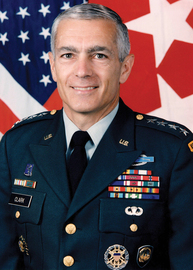 Wesley Clark deception The Ghost Army