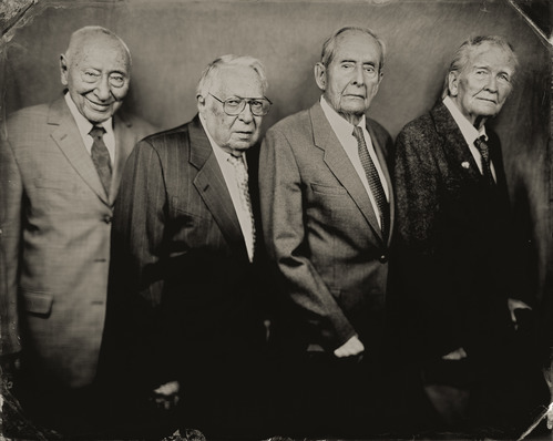 Ghost Army Tintype Shoot 