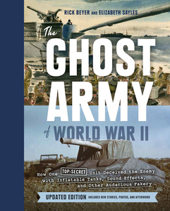 Updated Edition of Ghost Army Book Released
