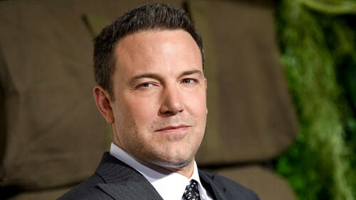 Ben Affleck to Direct and Star in Universal Studios Movie about The Ghost ARmy 