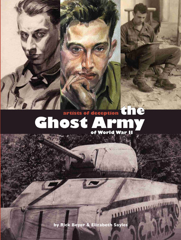 Artists of Deception Ghost Army