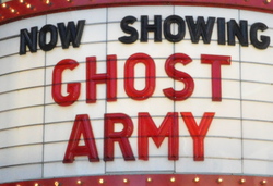 Ghost Army WWII film festival salem