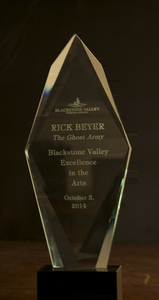 Blackstone Valley Excellence in the Arts Award