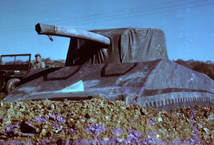 THE GHOST ARMY PREMIERES ON TUESDAY MAY 21 2013 AT 800 PM ET ON PBS