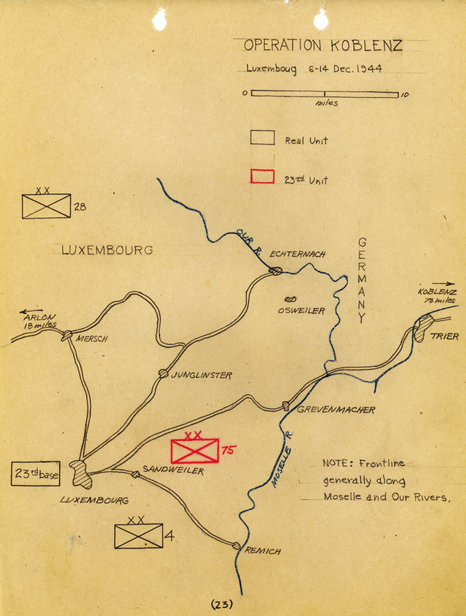 Operation Koblenz