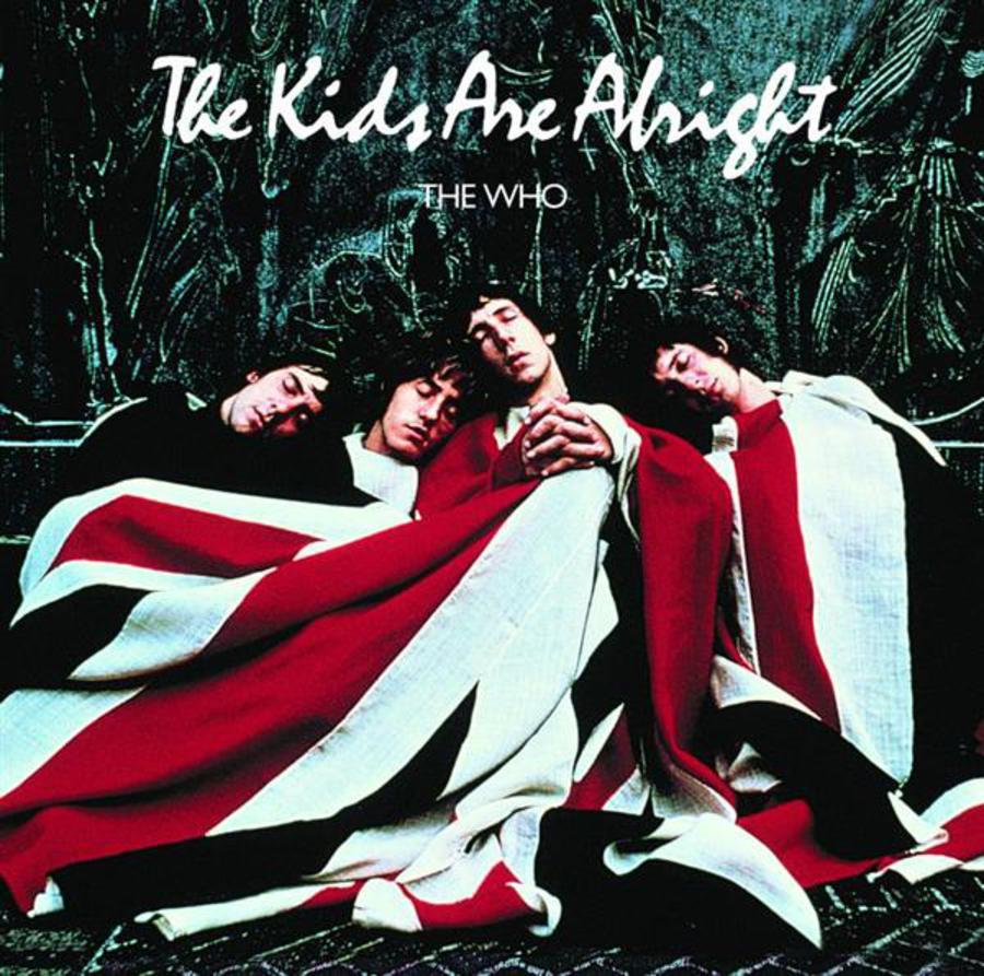 Art Kane and The Who