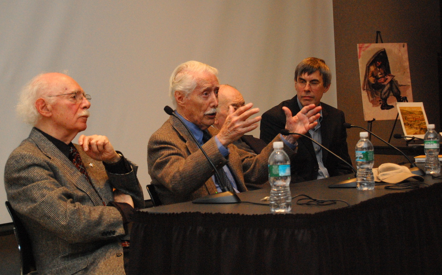 October 2008 Pratt Institute Panel