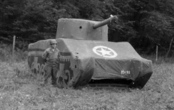 Congressional Gold Medal sought for WWII Ghost Army that duped Nazis